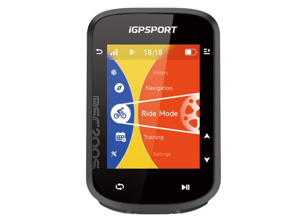 IGPSPORT BSC200S - CICLOCOMPUTADOR GPS