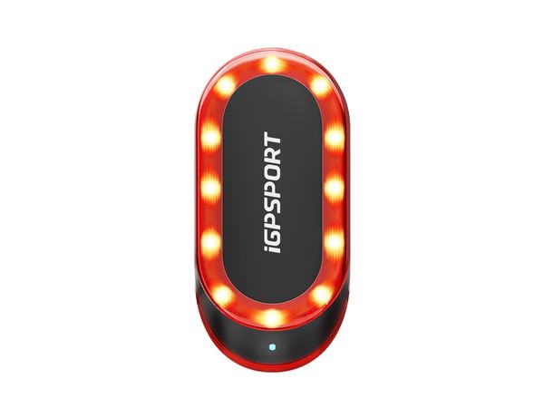 IGSPORT SRMINI - LUZ TRASERA CON RADAR