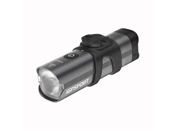 IGSPORT VS800S - LUZ DELANTERA INTELIGENTE DE 800 LÚMENES