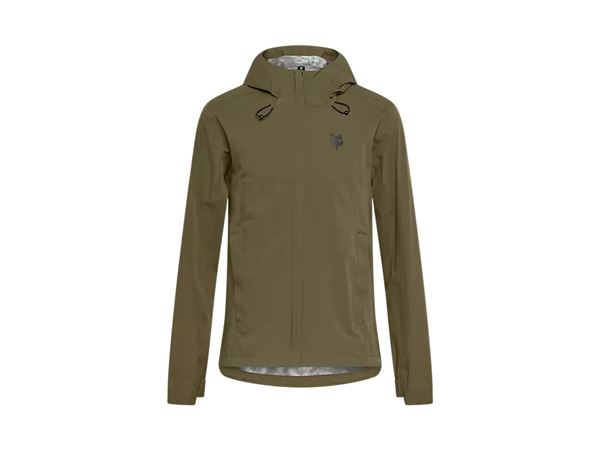 IMPERMEABLE RANGER VERDE OLIVA