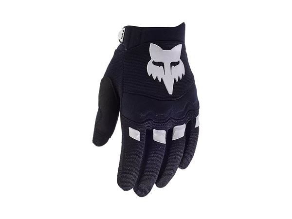 FOX GUANTES DIRTPAW JUVENIL NEGRO