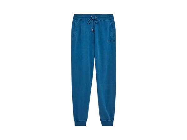 PANTALON DEPORTIVO WORDMARK AZUL CREPÚSCULO
