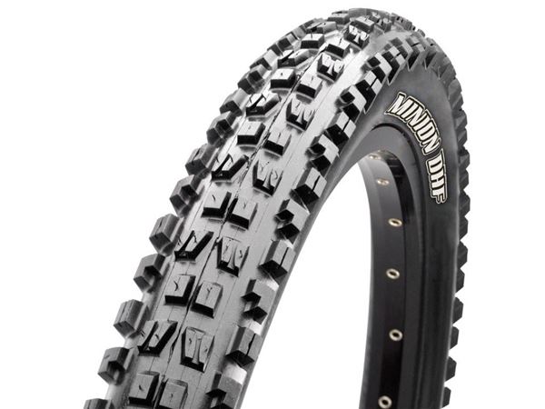 CUB MAXXIS MINION DHF DOWHILL 24X2.40  60X2TPI
