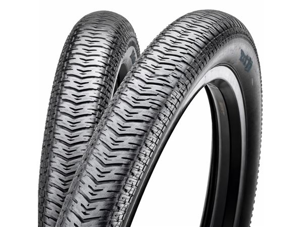 MAXXIS BMX DTH 62/60A 24X2.40 - 120TPI