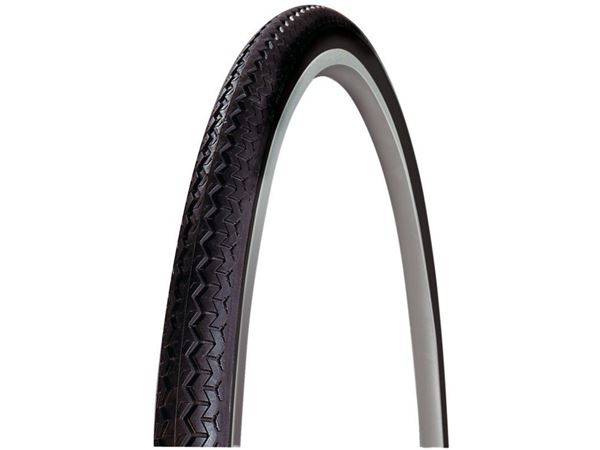 CUBIERTA MICHELIN WORLD TOUR 650X35B ACCES LINE RIGIDA BLANC
