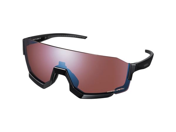 SHIMANO GAFAS ART2 BLACK RIDESCAPE HC