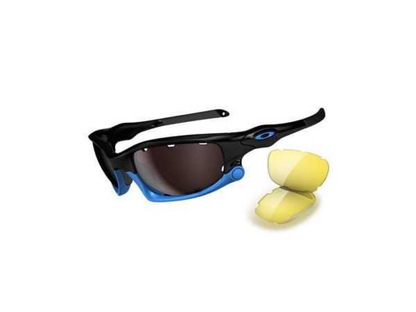 OAKLEY GAFAS SPLIT JACKET NE/AZ