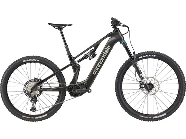 CANNONDALE MOTERRA CARBON SL 2 SMOKE BLACK