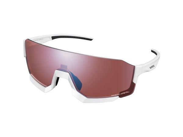 SHIMANO GAFAS ART2 WHITE RIDESCAPE HC