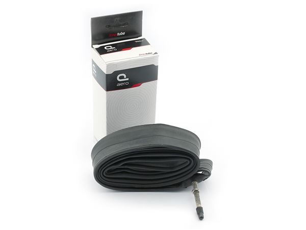 CÁMARA BICI VBIKE 500A (20X1-3/8) VÁLVULA FINA (PRESTA)