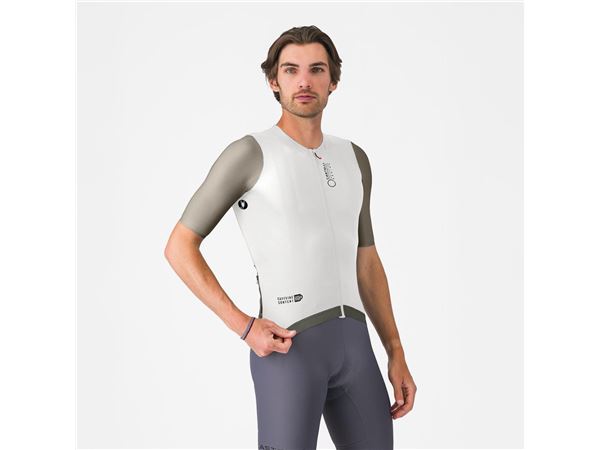 MAILLOT CORRETTO BLN MARFIL/NEG CLAY
