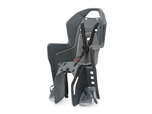PORTABEBE POLISPORT KOOLAH CFS AL PORTABULTOSGRIS OSCURO/GRI