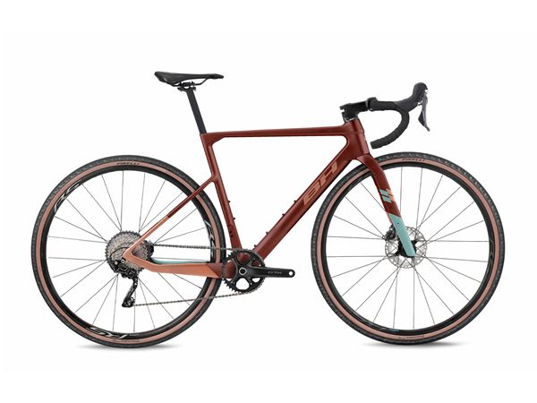 GRAVELX CARBON 3.5R