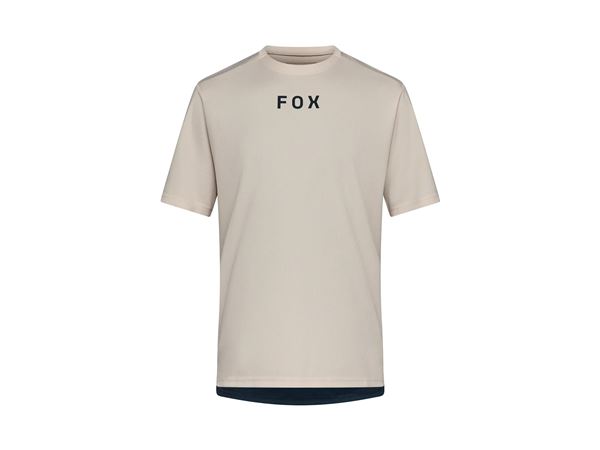 CAMISETA WORDMARK RANGER BLANCO TIZA
