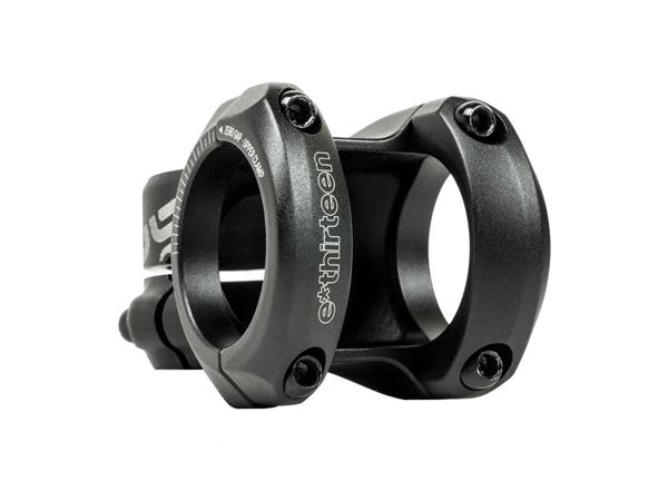 ET-POTENCIA BASE 35 Ø 40MM 0º NEGRA