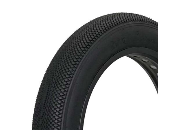 CUBIERTA 20 X 4.00 FAT BIKE LISA RIGIDA 22TPI (100-406)