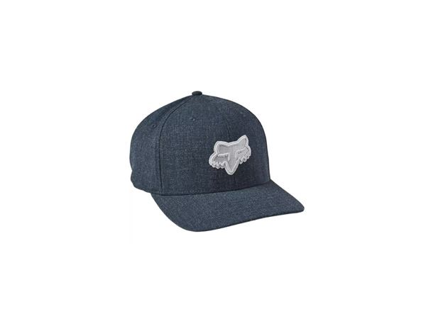 FOX GORRA TRANSPOSITION FLEXFIT GRIS OSCURO