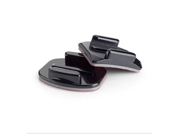 GOPRO ADHESIVOS PLANOS Y CURVADOS
