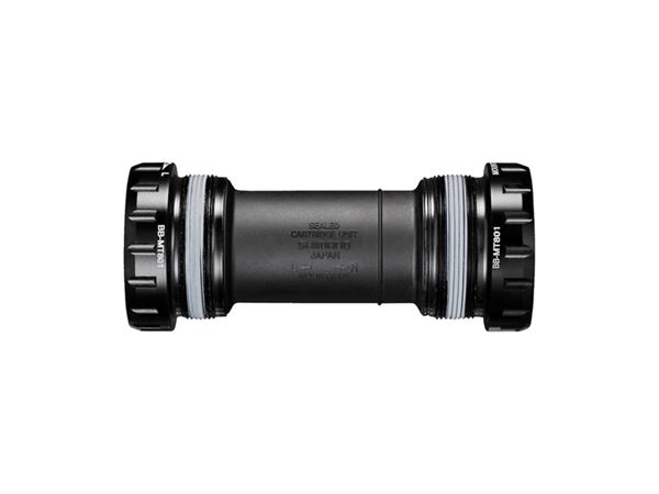 EJE PEDALIER SHIMANO XT/SLX BB-MT801 MTB 68 - 73 MM BSA HOLL