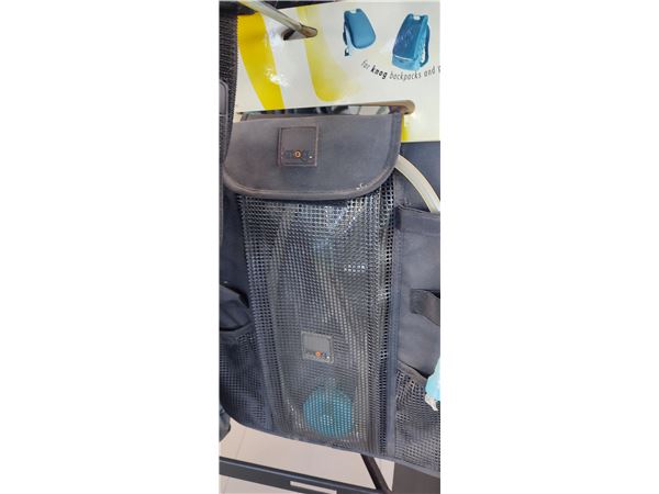 MOCHILA HIDRATACION KNOG 2L