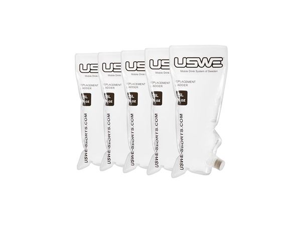 USWE RECAMBIO 5 BOLSAS 0.5 LTS