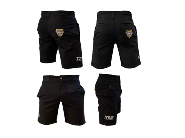 TRS BERMUDAS T-42 NEGRA