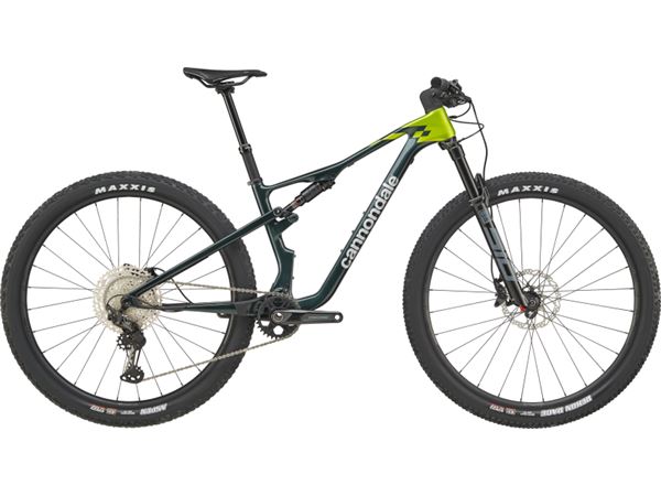 CANNONDALE 29 SCALPEL CRB 3