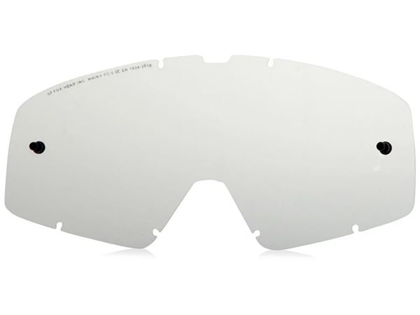 FOX REPUESTO GAFAS MAIN TRANSP