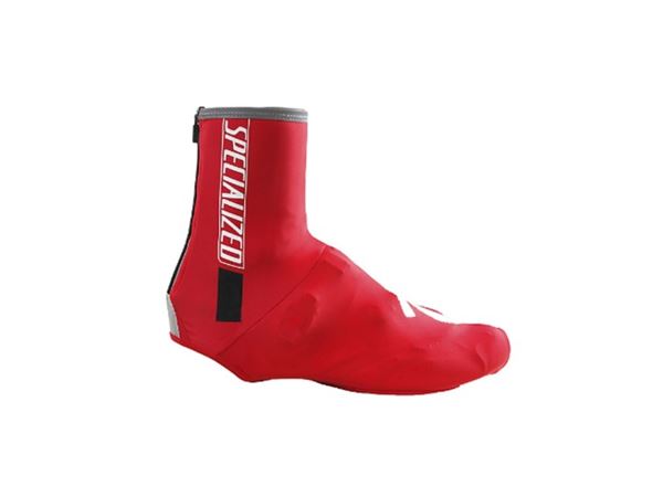 CUBREZAPATILLA SPECIALIZED ROJO