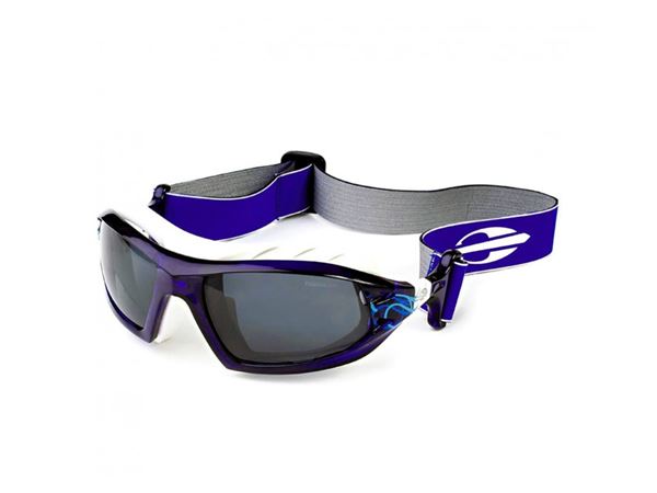 GAFAS MORMAII FLOATER ILUSION AZ/GR POL