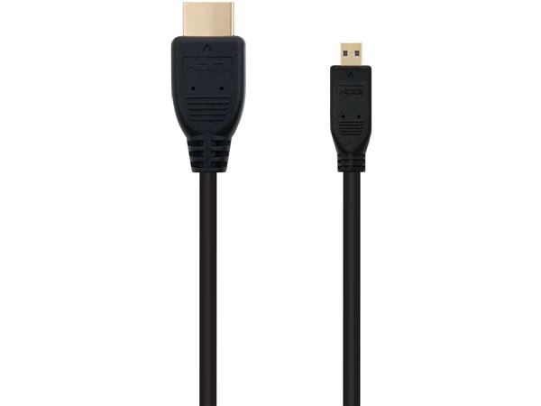 AC-OUT CABLE HDMI A MICRO HDMI