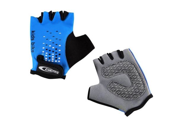 GUANTE INFANTIL KIDS BIKE, 3 AZUL