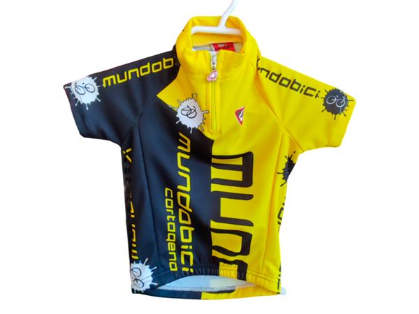 MUNDOBICI MAILLOT M/C DRY CLIME