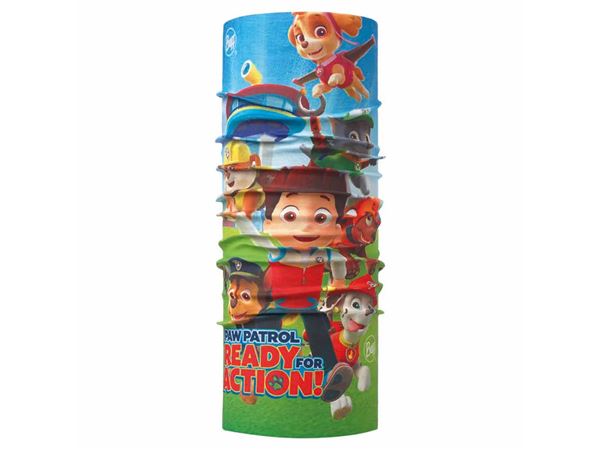 CUELLO TÉRMICO BUFF PATRULLA CANINA ACTION MULTI