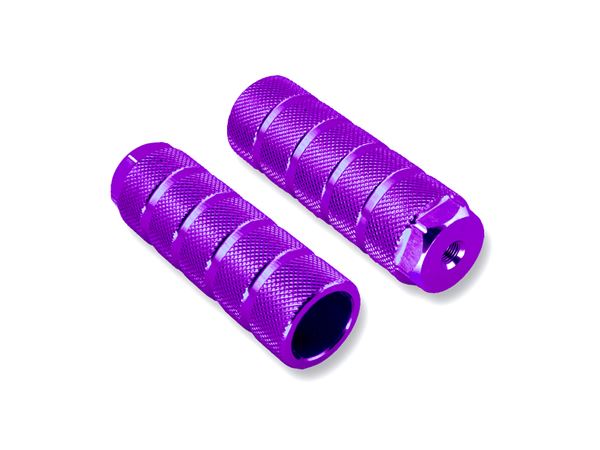 JUEGO REPOSAPIES BICI M14 LILA