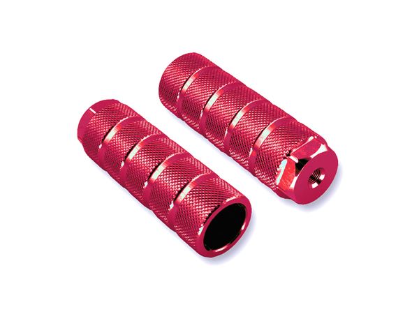 JUEGO REPOSAPIES BICI M14 ROJO
