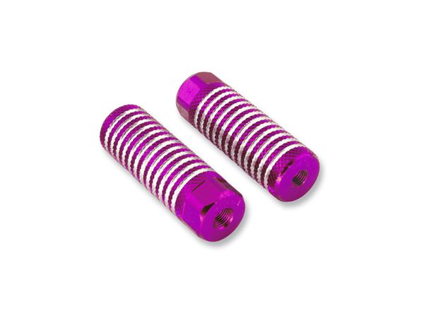 JUEGO REPOSAPIES BICI 24TX26T LILA