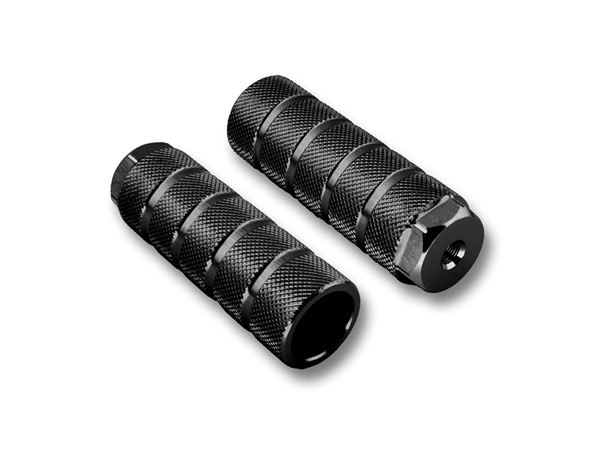 JUEGO REPOSAPIES BICI M14 NEGRO
