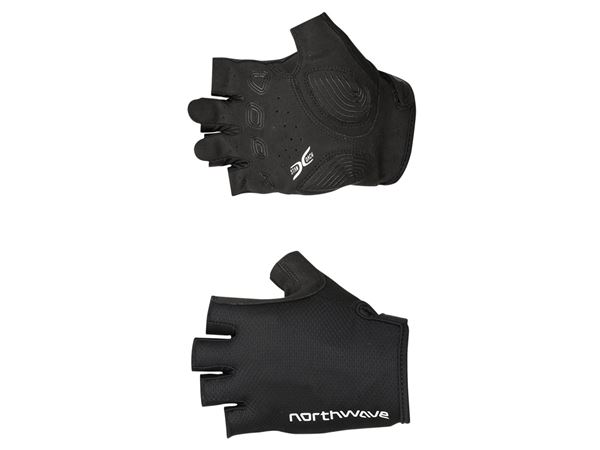 GUANTE ACTIVE MAX NEGRO