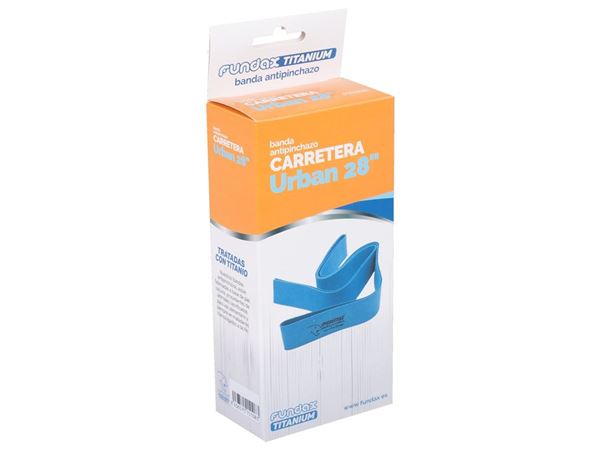 BANDA ANTIPINCHAZOS CARRETERA URBAN 28" (1 UNIDAD)
