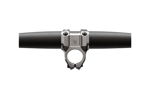 POTENCIA RACE FACE TURBINE 35 SILVER 40MM