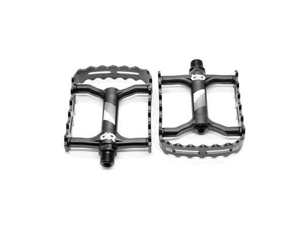 COMAS JAULA PEDAL MONO ALUMINIO