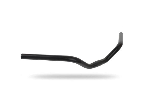 MANILLAR ALUMINIO/NEGRO ALTURA 80 X 560 MM