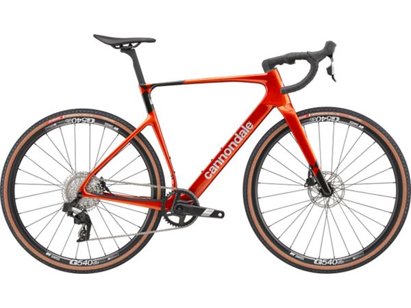 CANNONDALE SUPERX 4 AXS