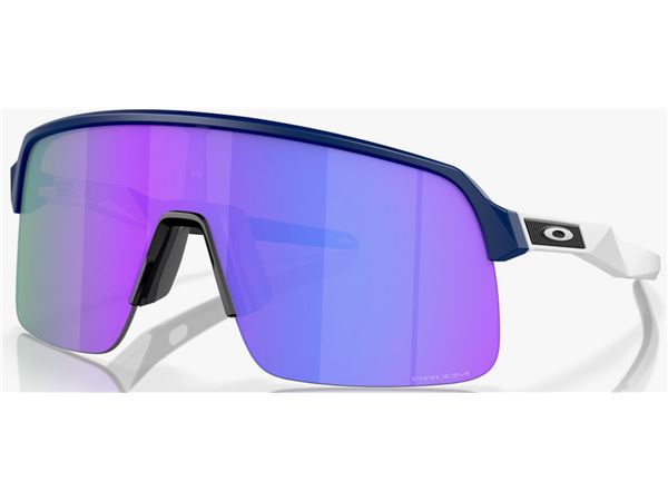 GAFAS OAKLEY SUTRO LITE MATTE NAVY/WHITE PRIZM VIOLET