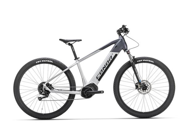 BORNEO EMTB 720WH CUES 10V 29" GRIS