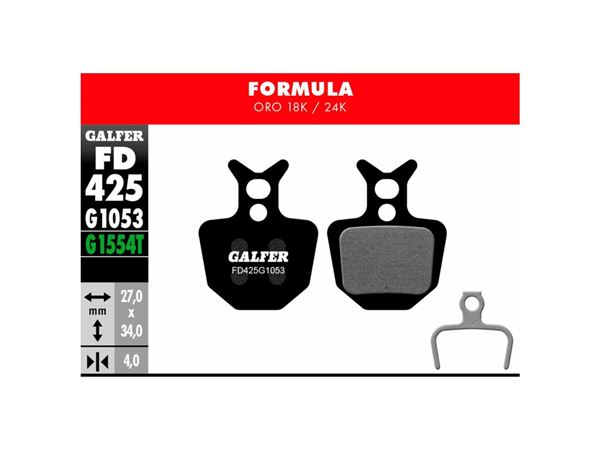 GALFER PASTILLAS FORMULA ORO 18K/24K
