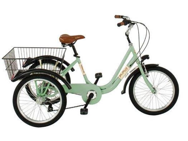 TRICICLO VELOMARCHE 6V