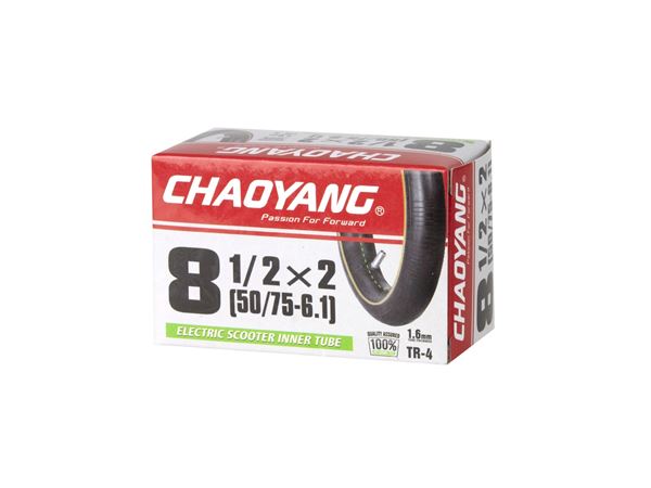 CHAOYANG CÁMARA 8 1/2X2 50/75-6.1 PATINETE