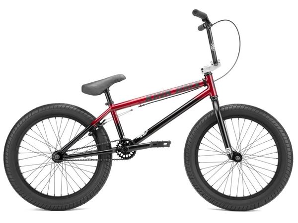 BMX KINK LAUNCH